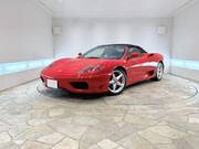 2004 FERRARI 360 SPIDER (Left Hand Drive)