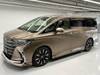 TOYOTA ALPHARD HYBRID