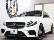 2017 MERCEDES BENZ E-CLASS