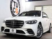 2021 MERCEDES BENZ S CLASS