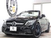 2019 MERCEDES BENZ C-CLASS