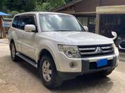 2007 MITSUBISHI PAJERO EXCEED
