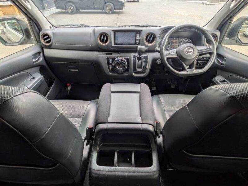 2022 NISSAN CARAVAN (URVAN) for sale - photo 4