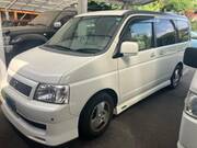 2001 HONDA STEPWAGON K