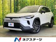 2025 TOYOTA COROLLA CROSS HYBRID Z