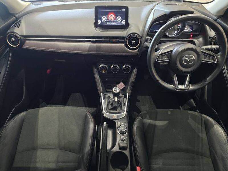 2017 MAZDA DEMIO (MAZDA2) for sale - photo 4