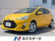 2015 TOYOTA AQUA