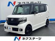 2014 HONDA N-BOX CUSTOM