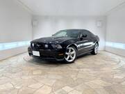 2010 FORD MUSTANG (Left Hand Drive)