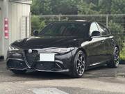 2025 ALFA ROMEO GIULIA
