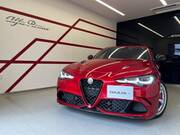 2025 ALFA ROMEO GIULIA (Left Hand Drive)