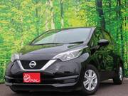 2018 NISSAN NOTE X