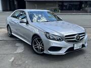 2014 MERCEDES BENZ E-CLASS