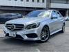MERCEDES BENZ E-CLASS