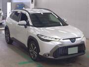 2022 TOYOTA COROLLA CROSS HYBRID Z