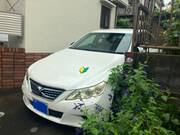 2010 TOYOTA MARK X