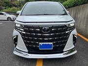 2023 TOYOTA ALPHARD