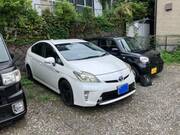 2015 TOYOTA PRIUS S
