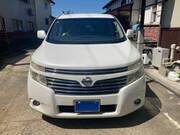 2011 NISSAN ELGRAND