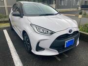 2020 TOYOTA YARIS CROSS