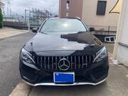 2017 MERCEDES BENZ C-CLASS Stationwagon