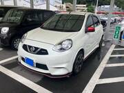 2014 NISSAN MARCH