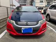 2009 HONDA INSIGHT G