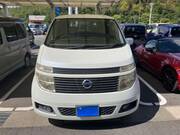 2003 NISSAN ELGRAND