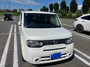 2016 NISSAN CUBE