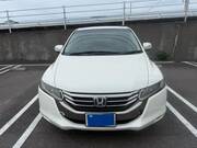 2012 HONDA ODYSSEY