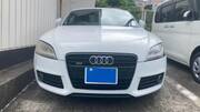 2012 AUDI TT COUPE
