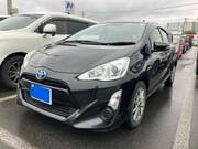 2015 TOYOTA AQUA S