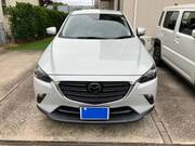 2020 MAZDA CX-3