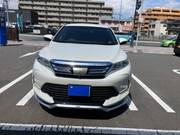 2019 TOYOTA HARRIER PROGRESS
