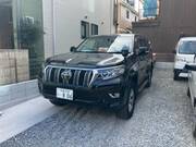 2020 TOYOTA LAND CRUISER PRADO TX