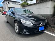 2012 TOYOTA MARK X