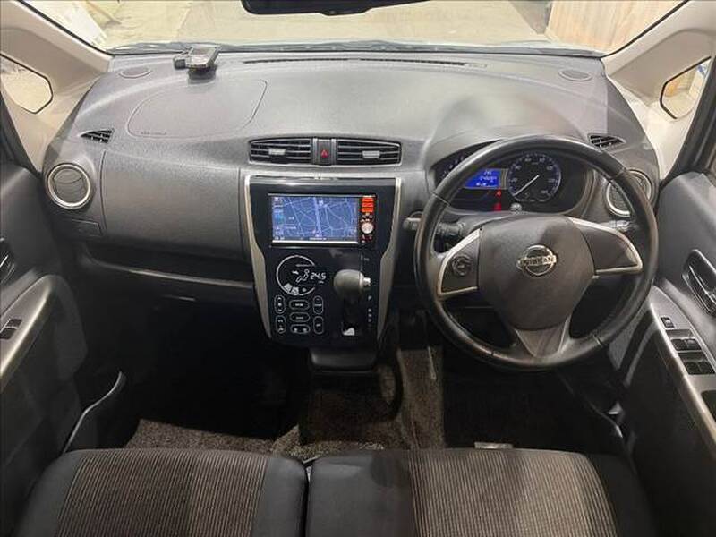 2014 NISSAN DAYZ for sale - photo 4