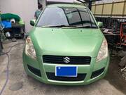 2011 SUZUKI SPLASH