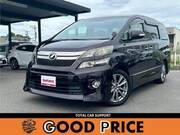 2013 TOYOTA VELLFIRE
