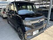 2018 HONDA N-BOX CUSTOM