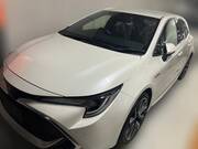 2019 TOYOTA COROLLA SPORT