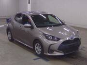 2021 TOYOTA YARIS