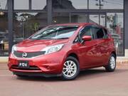 2015 NISSAN NOTE