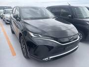 2023 TOYOTA HARRIER G