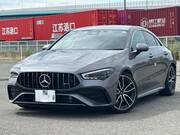 2025 MERCEDES BENZ CLA-CLASS