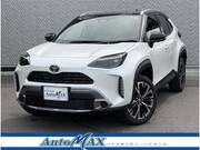 2026 TOYOTA YARIS CROSS