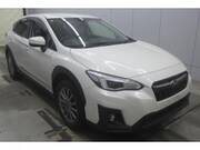 2020 SUBARU XV