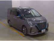 2022 NISSAN SERENA