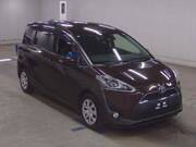 2017 TOYOTA SIENTA