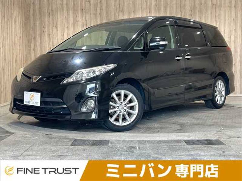 2011 TOYOTA ESTIMA (PREVIA) for sale